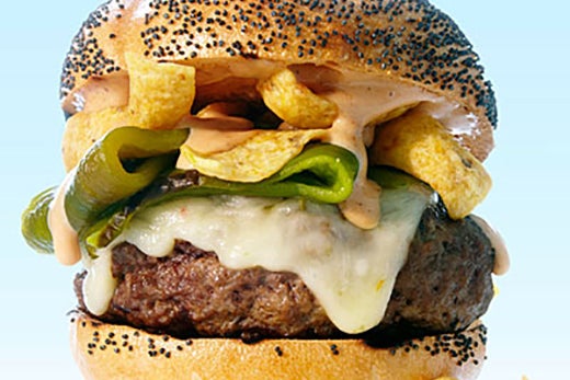 13 Out Of This World Burger Recipes
